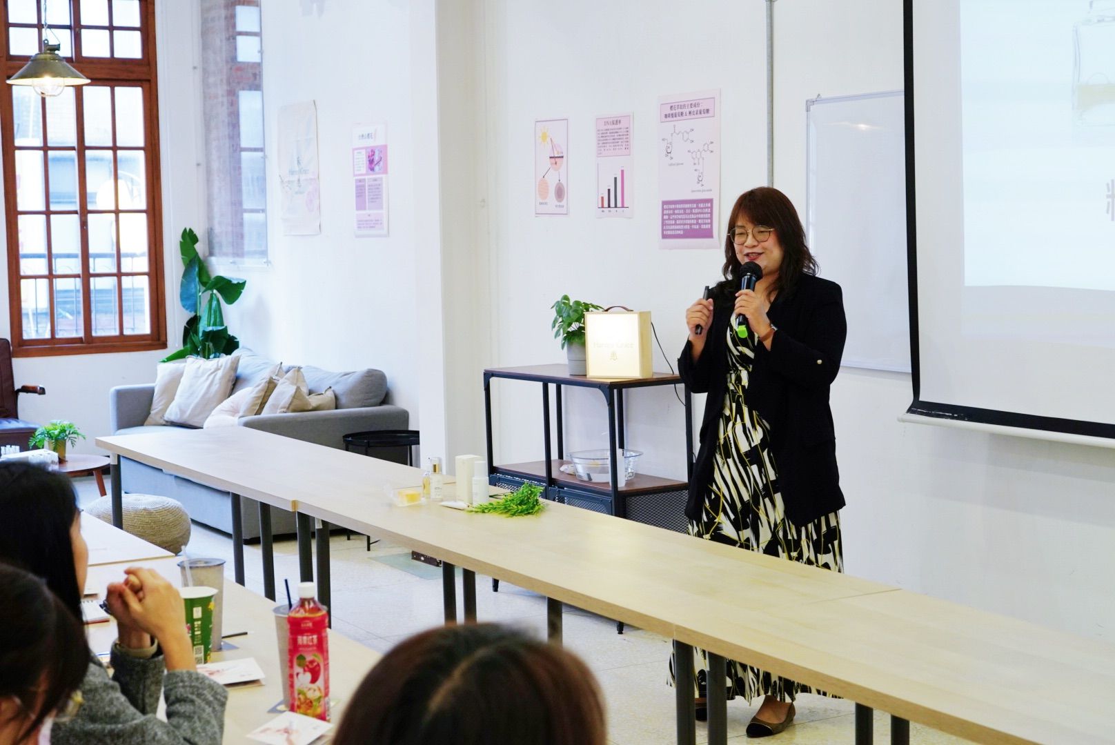 Brand experience workshop