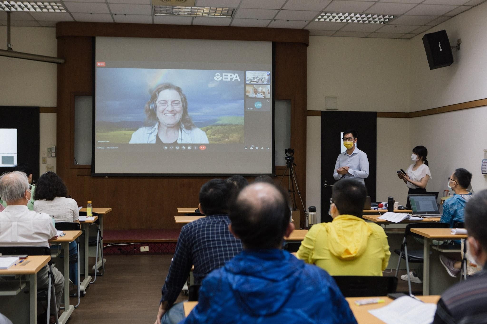 Workshop event