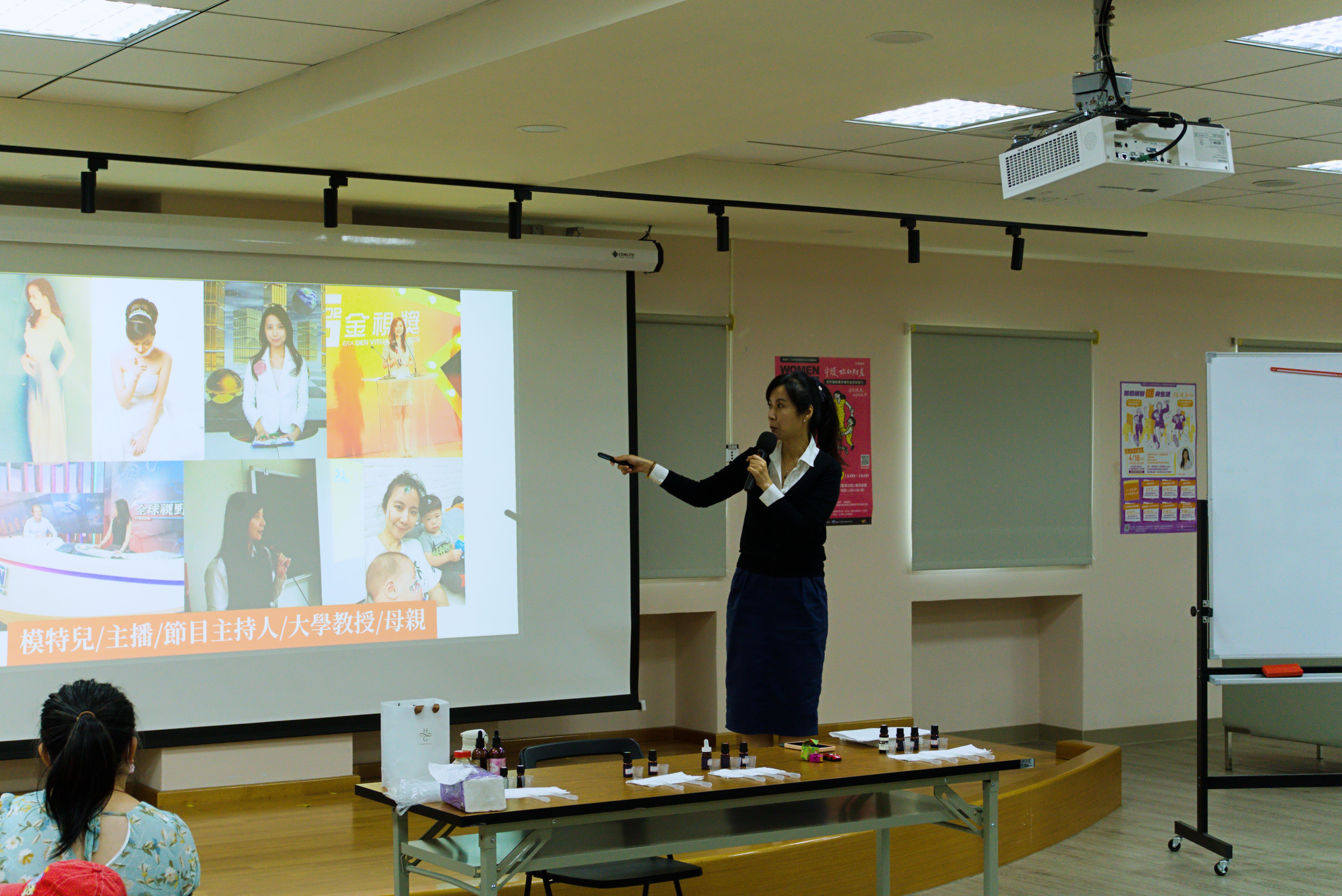 Training workshop